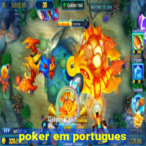 poker em portugues