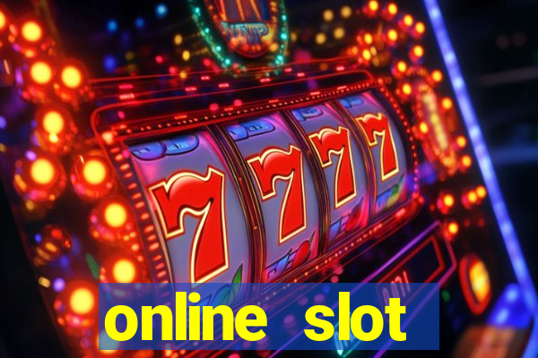 online slot machines real money