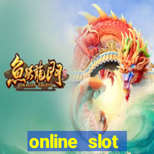 online slot machines real money