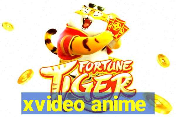 xvideo anime