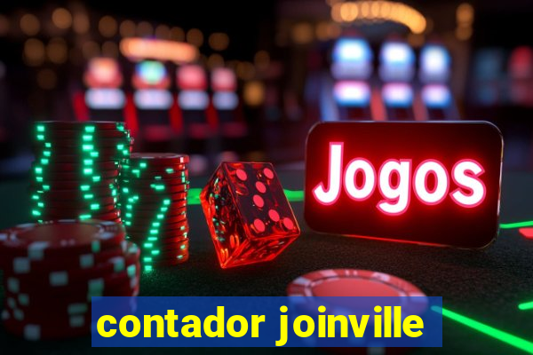 contador joinville