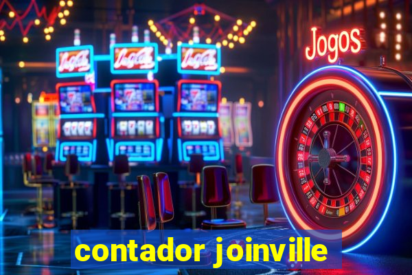 contador joinville