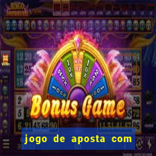 jogo de aposta com depósito de 1 real