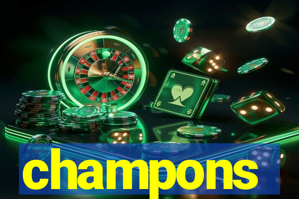 champons