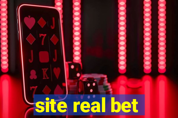 site real bet