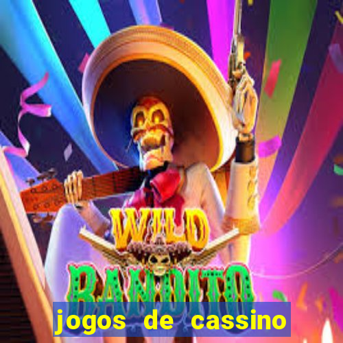 jogos de cassino para ganhar dinheiro de verdade