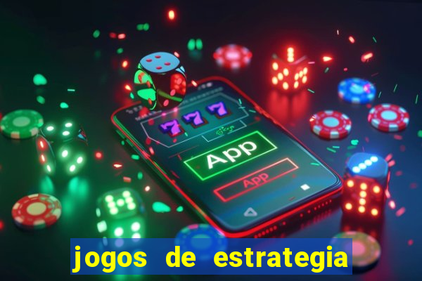 jogos de estrategia em tempo real