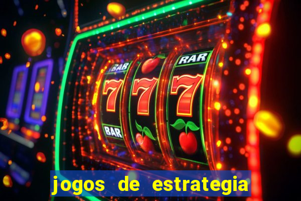 jogos de estrategia em tempo real