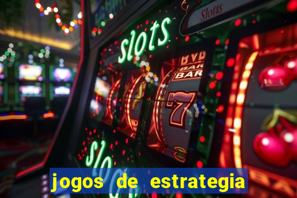 jogos de estrategia em tempo real