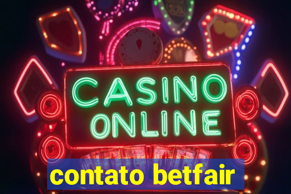 contato betfair