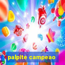 palpite campeao