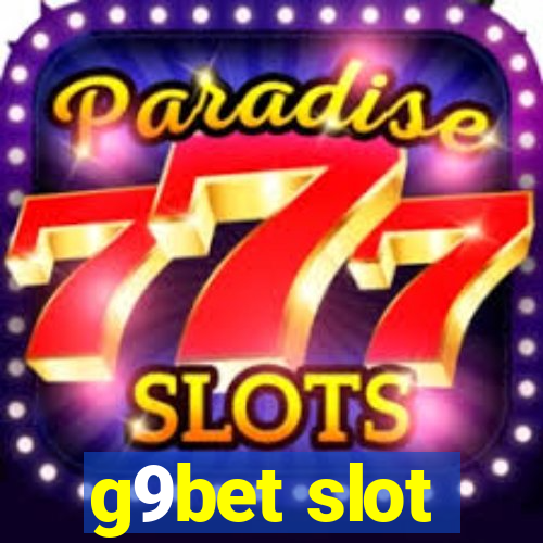 g9bet slot