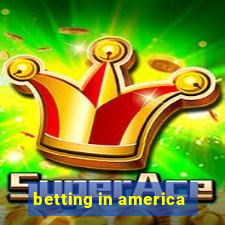 betting in america