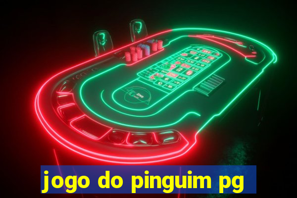 jogo do pinguim pg