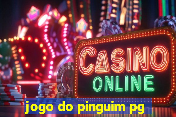 jogo do pinguim pg