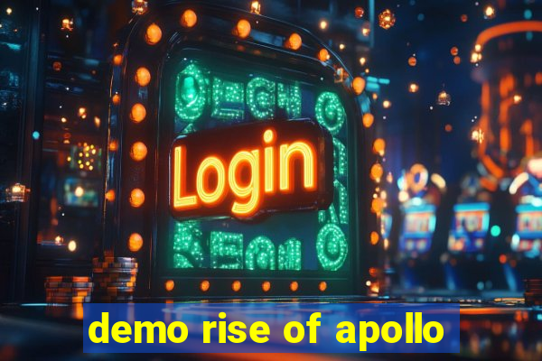 demo rise of apollo