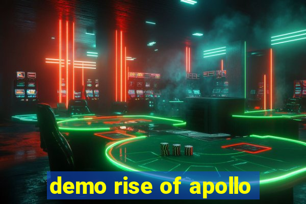 demo rise of apollo