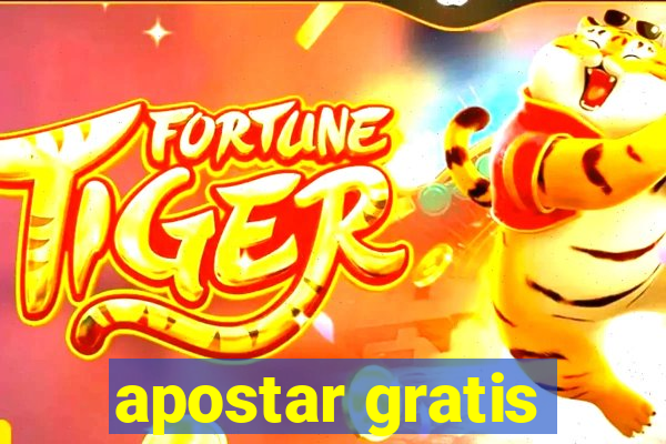 apostar gratis