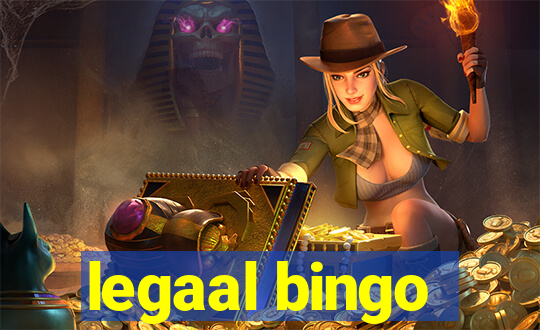 legaal bingo