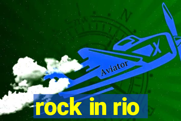 rock in rio