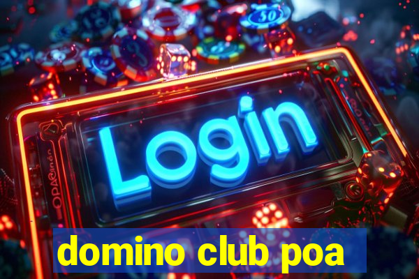 domino club poa