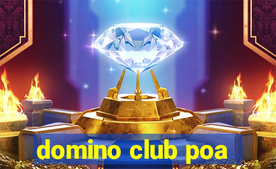 domino club poa