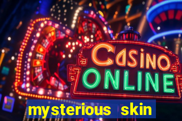 mysterious skin online dublado