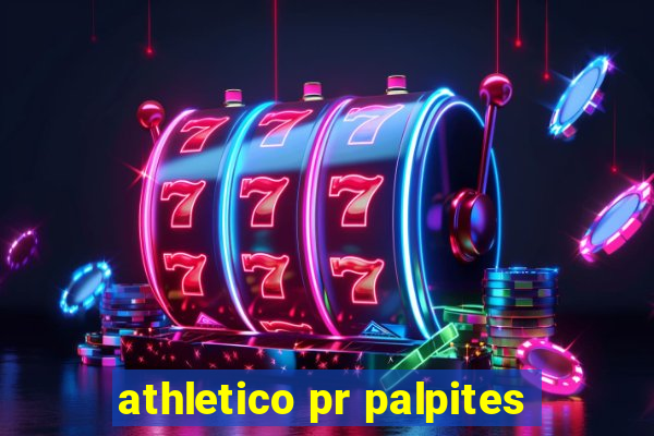 athletico pr palpites