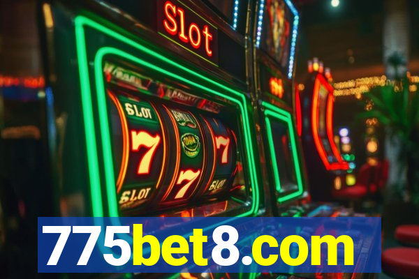 775bet8.com