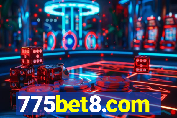 775bet8.com