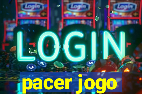 pacer jogo