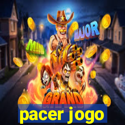 pacer jogo