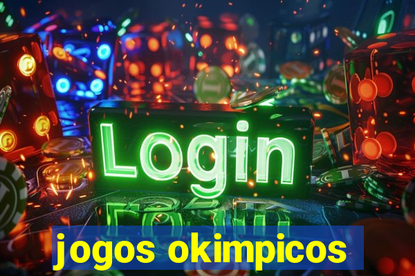 jogos okimpicos