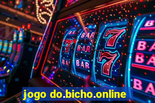 jogo do.bicho.online