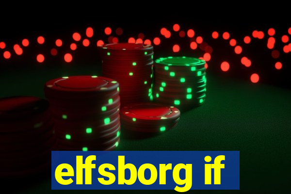 elfsborg if