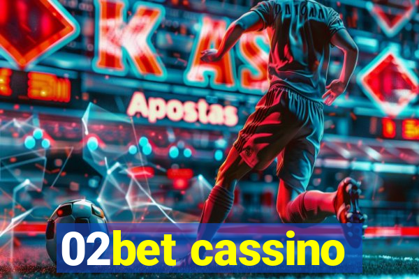 02bet cassino