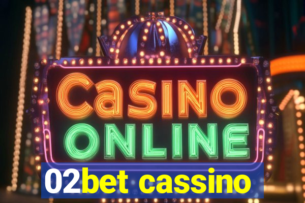 02bet cassino