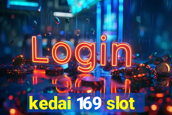 kedai 169 slot