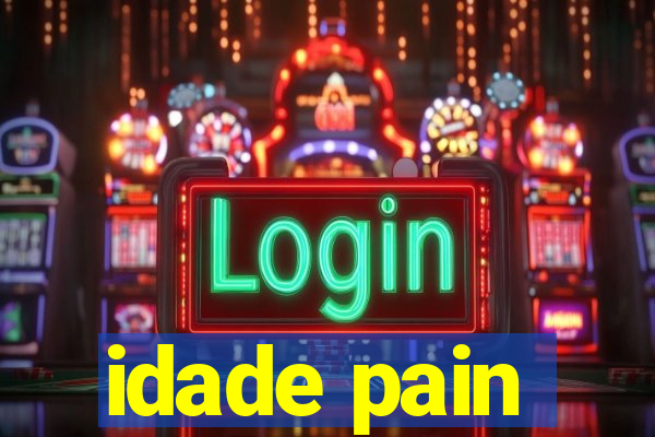 idade pain