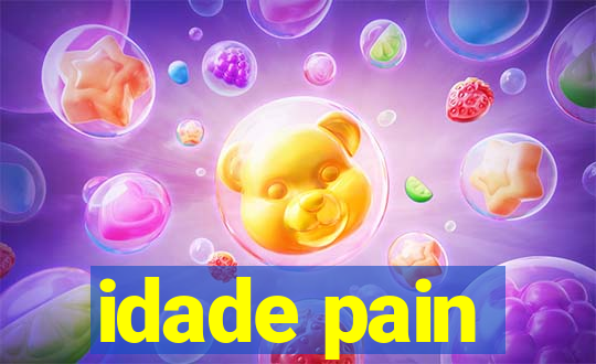 idade pain