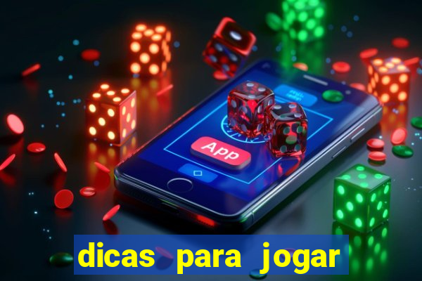 dicas para jogar fortune ox