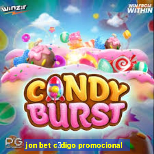 jon bet c贸digo promocional