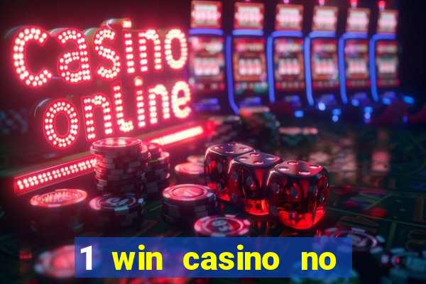 1 win casino no deposit bonus