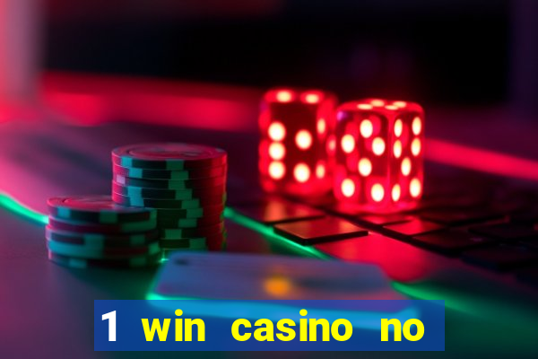 1 win casino no deposit bonus