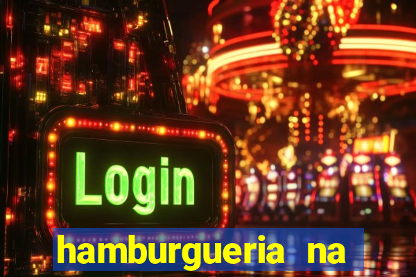 hamburgueria na vila olimpia