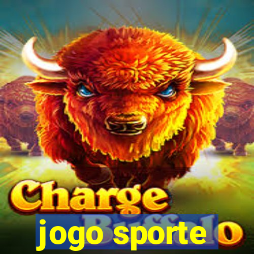 jogo sporte