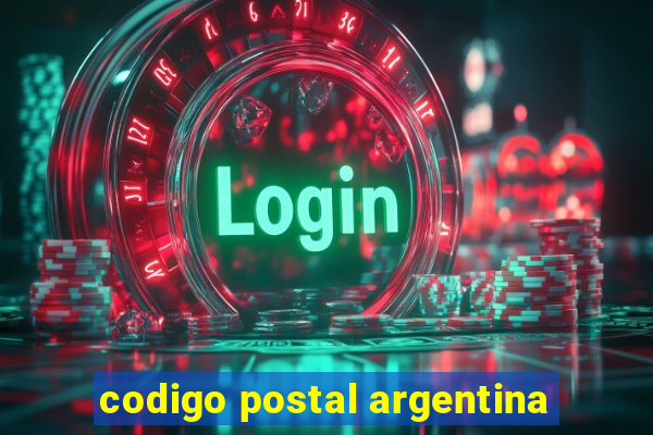 codigo postal argentina