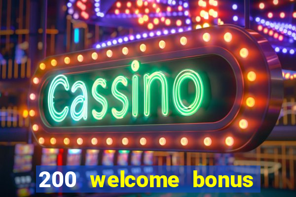 200 welcome bonus casino malaysia