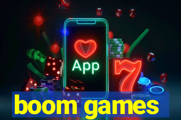 boom games