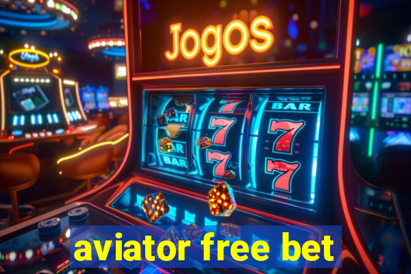 aviator free bet